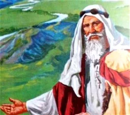 o chamado de Abraão