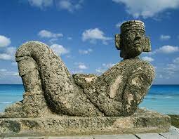 "Chac Mool", Carlos Fuentes