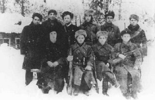 The End of Armed Resistance