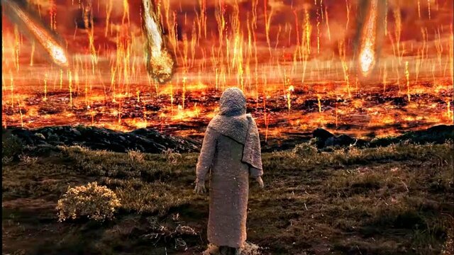 A Destruição de Sodoma e Gomorra