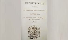 primera constitucion mexicana