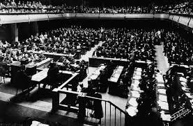 League of Nations