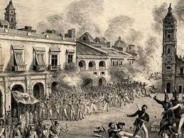 1838 primera intervencion francesa