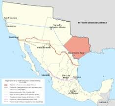 mexico pierde texas