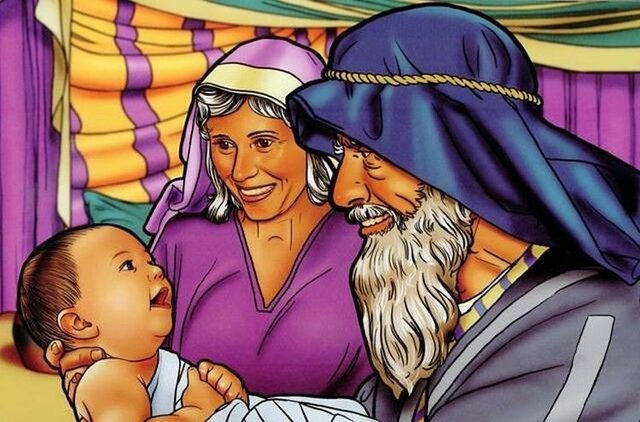 O nascimento de Isaque