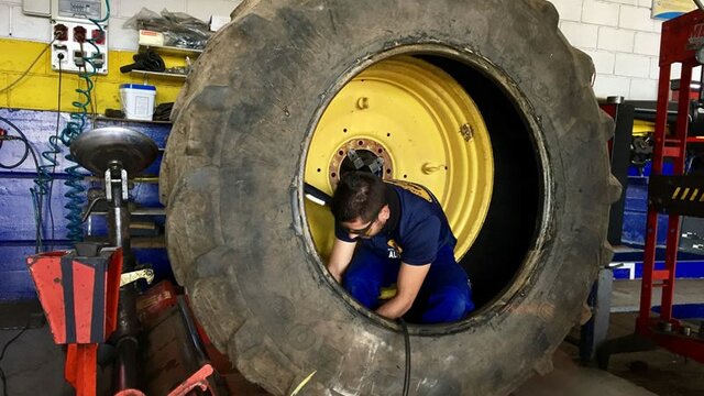 Volcanització-Plàstic