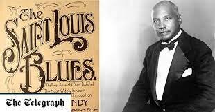 St. Louis Blues is Released