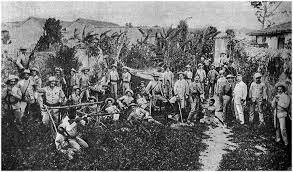 Insurrección en Cuba