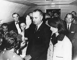 JFK assassinated