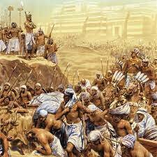 Invadidos por los hicsos