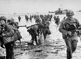 D-Day Normandy Invasion