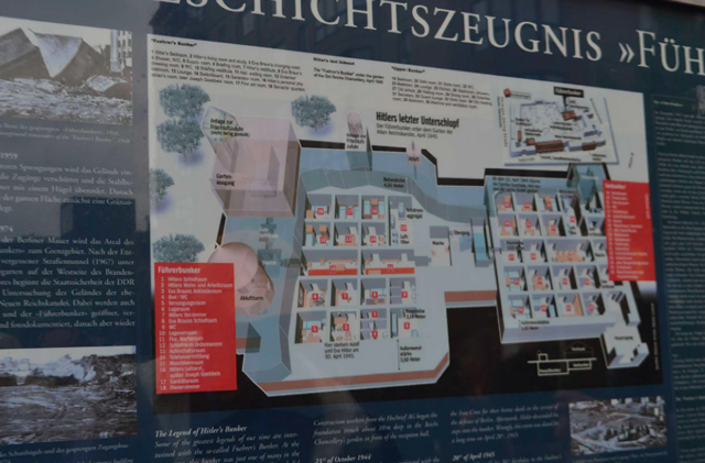 The Death of Adolf Hitler