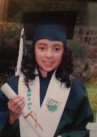 Graduación de primaria