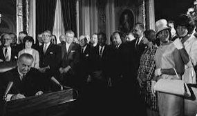 Civil Rights Act is Passed