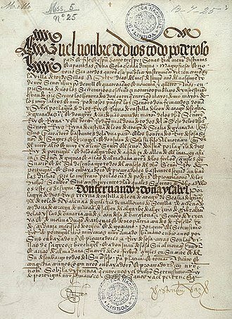 Tordesillas Treaty