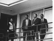 Martin Luther King Jr. is Assassinated