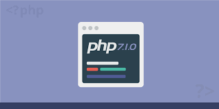 PHP 7.2