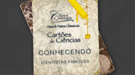 Timeline: Linha do Tempo CC - Conhecendo Cientistas Famosos
