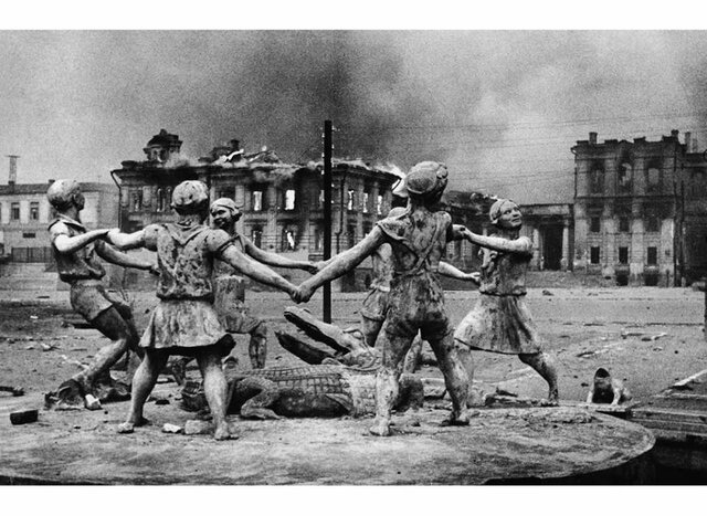 The Battle of Stalingrad