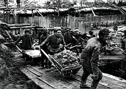 Víctimas de la Purgas Estalinistas