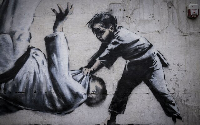 Banksy