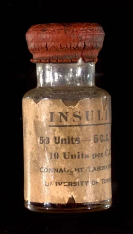 Discovery of Insulin