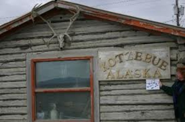 Mission Trip to Alaska!