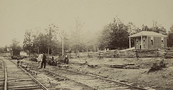 Battle of Appomattox Station and Court House (Union Victory)