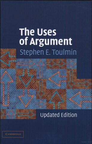 The Uses of Argument