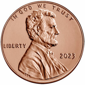 The US Penny
