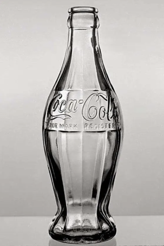 1915 Coke Bottle