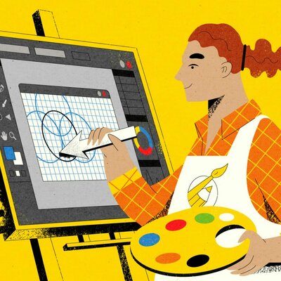 Timeline: HISTORIA DEL DISEÑO GRAFICO