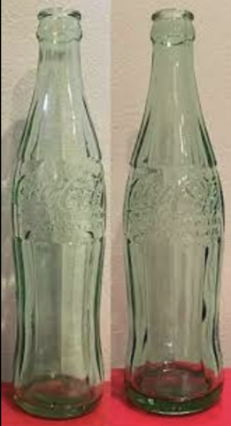 1955 Coke Bottle