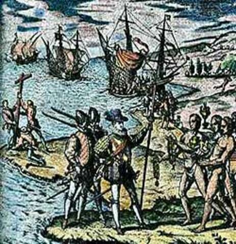 Conquista de la Palma