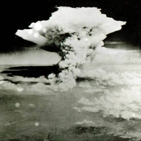 Atomic Bomb on Nagasaki and Hiroshima