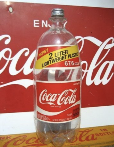 1978 Coke Bottle