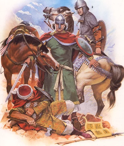 BAJA EDAD MEDIA (Siglo Xl)