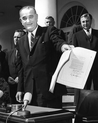 Economic Opportunity Act