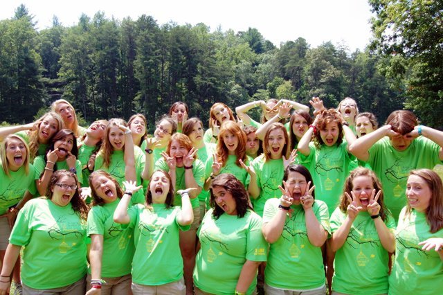 Camp Counselor @ Camp Pinnacle