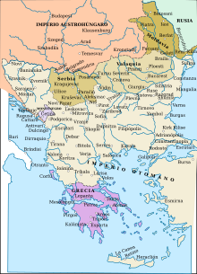 Fin de la Guerra de Crimea. Tratado de París de 1856