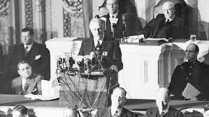 America Joins World War II