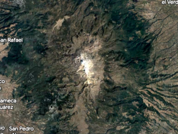 Glaciar Ayoloco 1987