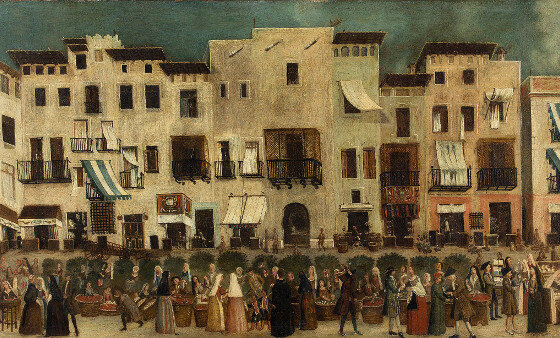 Siglo XVIII Año 1794