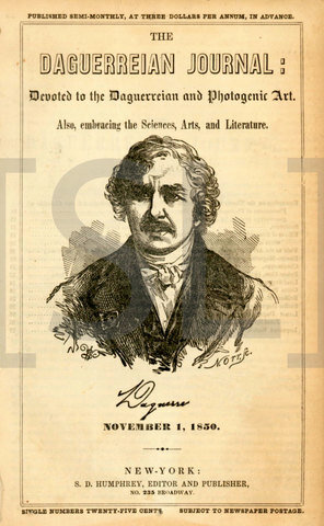 La primera revista de fotografía