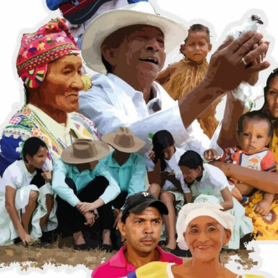 Timeline: Inclusión social y prosperidad