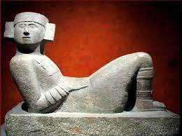 Chac Mool por Carlos Fuentes