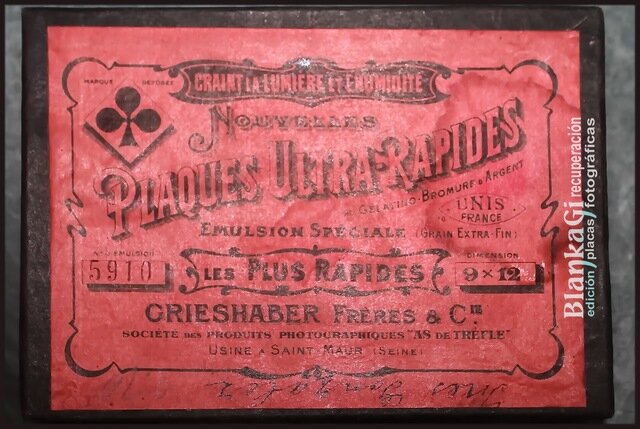 papel seco de bromuro