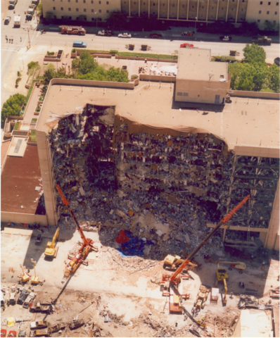 Oklahoma City Bombing