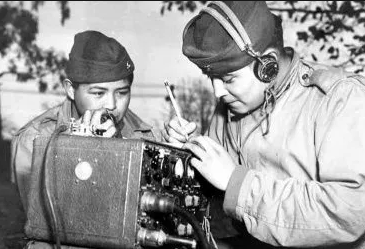 Code Talkers