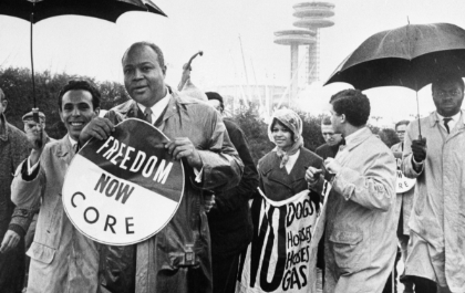 Congress of Racial Equality